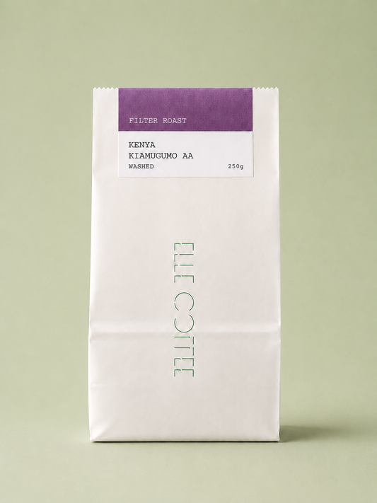 Kenya Kiamugumo AA - Washed - Filter Roast