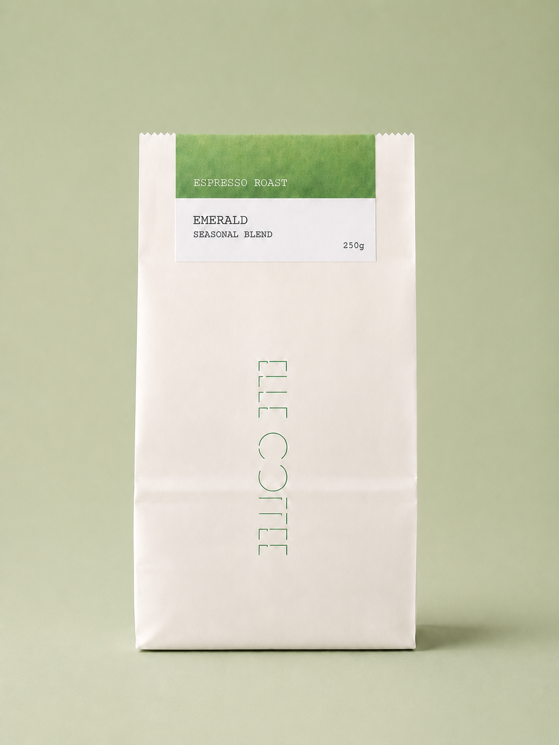 Emerald Seasonal Blend - Espresso Roast