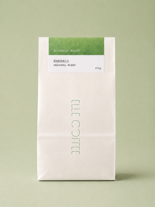 Emerald Seasonal Blend - Espresso Roast