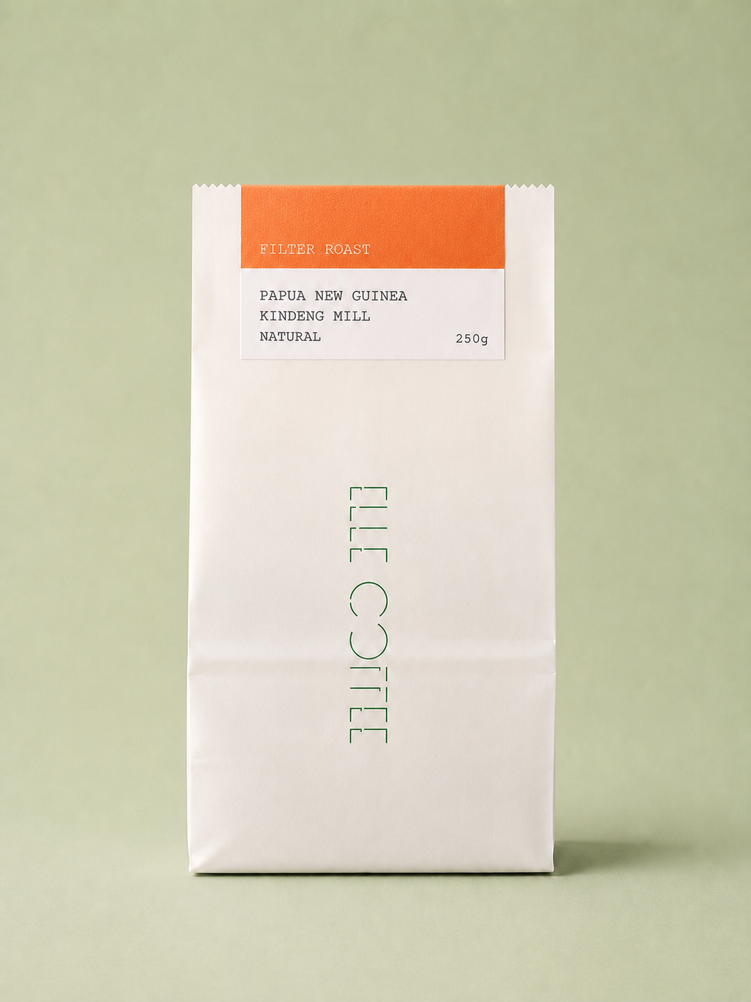Papua New Guinea Kindeng Mill - Natural - Filter Roast
