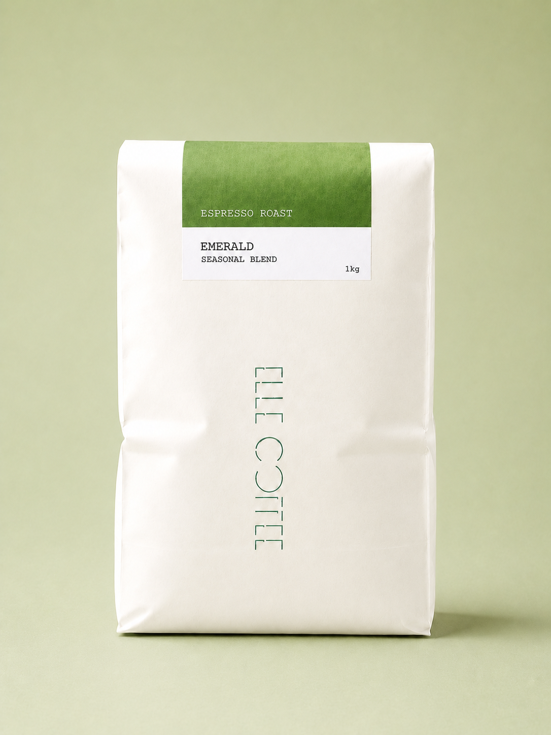 Emerald Seasonal Blend - Espresso Roast